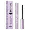 thumbnail image 2 of QunYou Waterproof Eyelash Makeup Mascara for Women Lengthening Volumizing Smudge-Proof Warm Water Removal Daily Wear 8ml, 2 of 9
