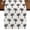 Black, variant on Table Runners 36 Inches Long Dress Scarves, Date Tree Farmhouse Kitchen/Dining Table Runner, Short Coffee Tablerunners, Navy Blue Farmhouse Summer Tropical Plants 13x36 Inch