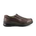 thumbnail image 2 of Han's Men's WZ14027 Slip Resistant Padded Insole Work Loafers Shoes, 2 of 6