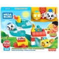 thumbnail image 1 of Juguete de Construcción Mega Bloks First Builders Peek A Blocks Resbaladilla, 1 of 4