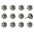 thumbnail image 1 of KNOB-IT VINTAGE HANDPAINTED CERAMIC KNOBS (12-Pack) K3556, 1 of 3