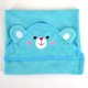 thumbnail image 2 of Toalla de baño con capucha para mascotas Toalla de baño seca absorbente de dibujos animados Albornoz grande Manta cálida JAMW Sencillez, 2 of 5