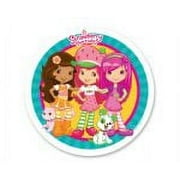 Strawberry Shortcake 7inch Round Edible Photo Image Cake Decoration