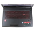 thumbnail image 2 of Pre-Owned MSI GL73 8RC 17.3" FHD Gaming Laptop, Intel Core i7, 16GB Memory, 1TB HDD, 256GB SSD, 2 of 5