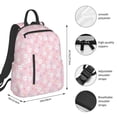 thumbnail image 2 of Fotbe Easter Cute Rabbit Mochila Ligera para Hombres y Mujeres - Duradera y Resistente al Agua, Ideal para Escuela, Trabajo, Viajes y Uso Diario, 2 of 7