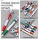 thumbnail image 2 of 20pcs Students Ballpoint Pens Soccer Pens Decorative Ballpoint Pens Classroom Stationery, 2 of 4