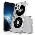 thumbnail image 1 of AquaFlex Hybrid Slim Designed For Apple iPhone 13 Pro Max 6.7"Case Transparent, 1 of 8