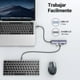 thumbnail image 2 of Adaptador Multipuerto USB C UGREEN Aluminio Compatible con MacBook M1 M2 iPad iPhone, 2 of 8