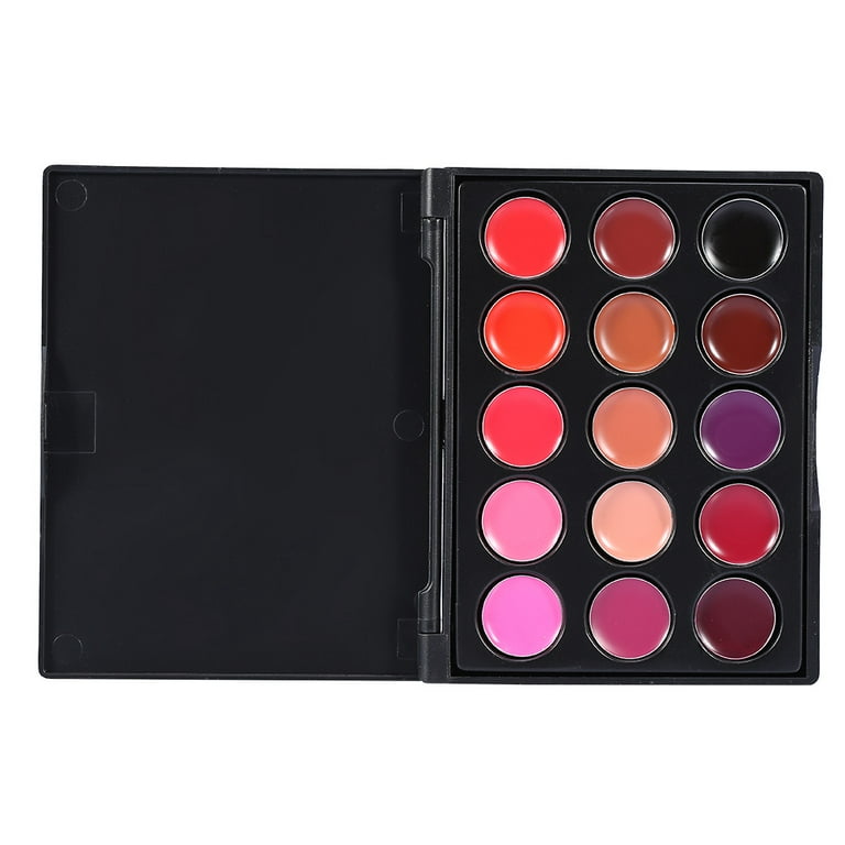 Nude Lip Gloss Palette Palette High Quality Matte Lipstick For Flawless  Lips Lip Pigment For Makeup #L15 From Integrity178, $3.27