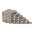 thumbnail image 3 of Cubo magnético 216, cubos de neodimio magnéticos, imanes cúbicos, 3 of 4