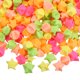 thumbnail image 1 of Uxcell 300 Pcs Estrellas de Papel Pre-hechas Origami Estrella de Deseo para Mejor Deseo Fiesta de Navidad Boda Día de San Valentín Regalo para Novias (Multicolor (cinco colores)), 1 of 7