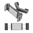 thumbnail image 2 of Car Seat Headrest,Car Rear Seat Mobile Phone Car Rear Mobile Phone Snap on 360° Rotary Telescopic Flat Bracket,360 Car Seat, 2 of 9
