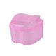 thumbnail image 2 of Caja de baño para el cuidado de la dentadura postiza con recipiente de red para colgar Caja de baño para limpieza de dientes postizos Ndcxsfigh Cuidado Belleza, 2 of 8