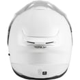 thumbnail image 2 of Fly Racing Odyssey Adventure Modular Helmet - White - XL, 2 of 5