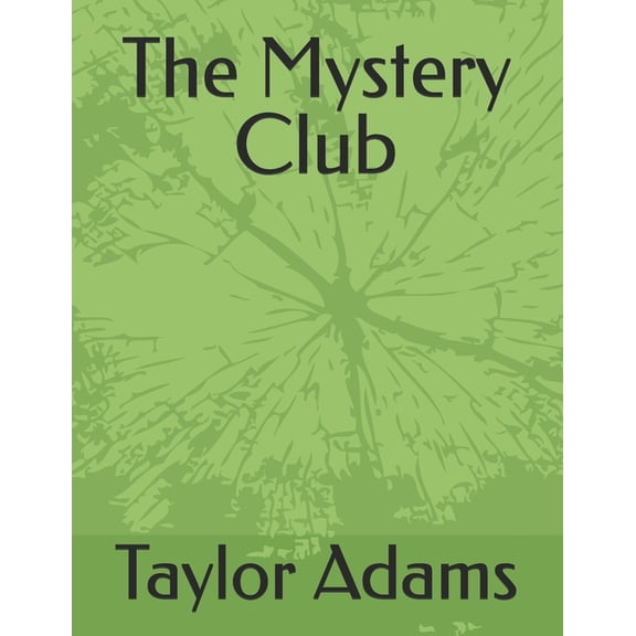 The Mystery Club, (Paperback)