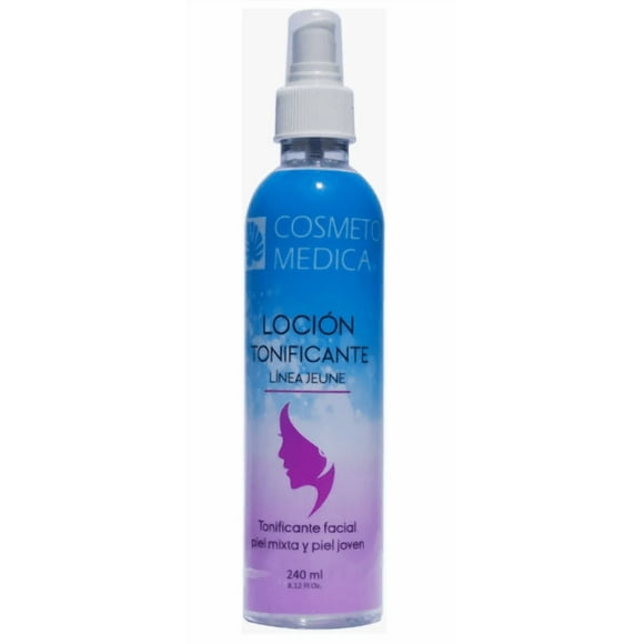 Exfoliante Facial Cosmetologico Pieles Mixtas Jovenes 240ml