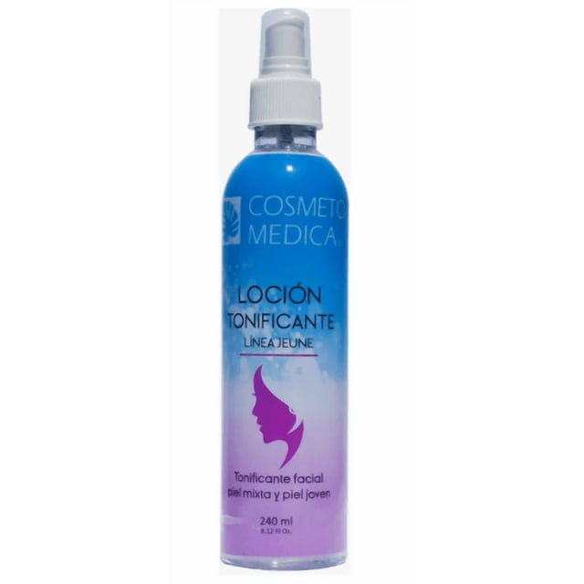 Exfoliante Facial Cosmetologico Pieles Mixtas Jovenes 240ml