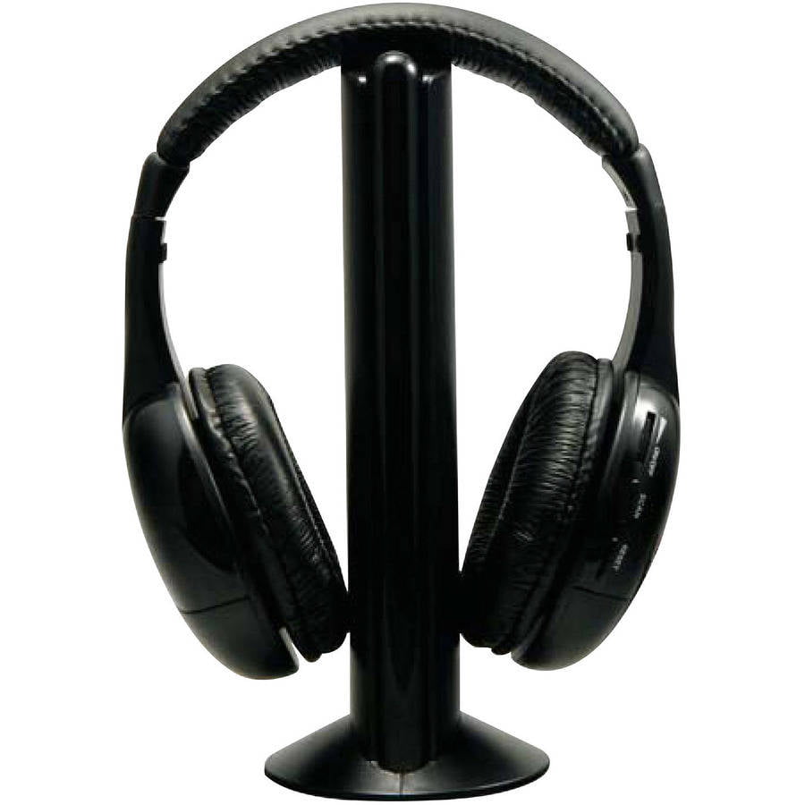 Unisar TV Listener J3 Infrared Wireless Headphones - Walmart.com