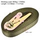 thumbnail image 2 of Correa de Amarre Uxcell 3.5M x 25mm con Hebilla de Trinquete hasta 800kg Verde Militar, 2 of 5