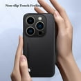 thumbnail image 4 of For iPhone 16 Pro Max Case Premium PU Leather Back Cover iPhone16 i Phone 16Pro 16 ProMax Plus Silicone Bumper Shockproof Coque Sky Blue-09 For iPhone 16 Plus, 4 of 6