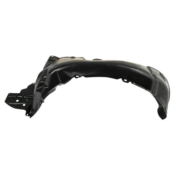 TRQ Front Left Inner Fender Liner Drivers Side Fits Select 2011-2013 Scion tC SC1248108