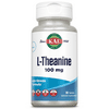 KAL L-Theanine 100 mg | Healthy Relaxation, Stress, Mood & Focus Support | Non-Drowsy Anti-Stress Formula | ActivTab Tech | Lab Verified | 30 Tablets