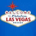 thumbnail image 3 of CafePress - Welcome To Fabulous Las Vegas, NV T Shirt - Dark T-Shirt Kids XS-XL, 3 of 4