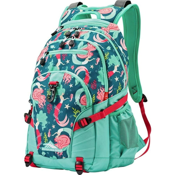 Mochila High Sierra Loop para viajes o trabajo con funda para tableta Walmart en linea