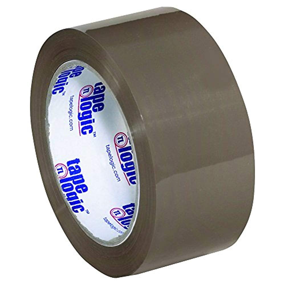 Tape Logic #900 Economy Packing Tape Tan 2" x 110 Yard (6 Pack)