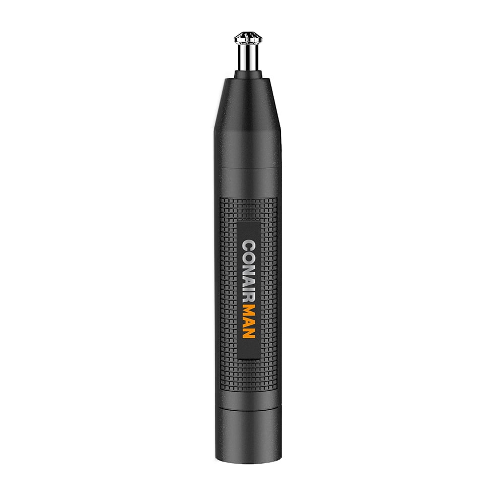 ConairMAN BatteryPowered Ear/Nose Trimmer, Includes Detailer and