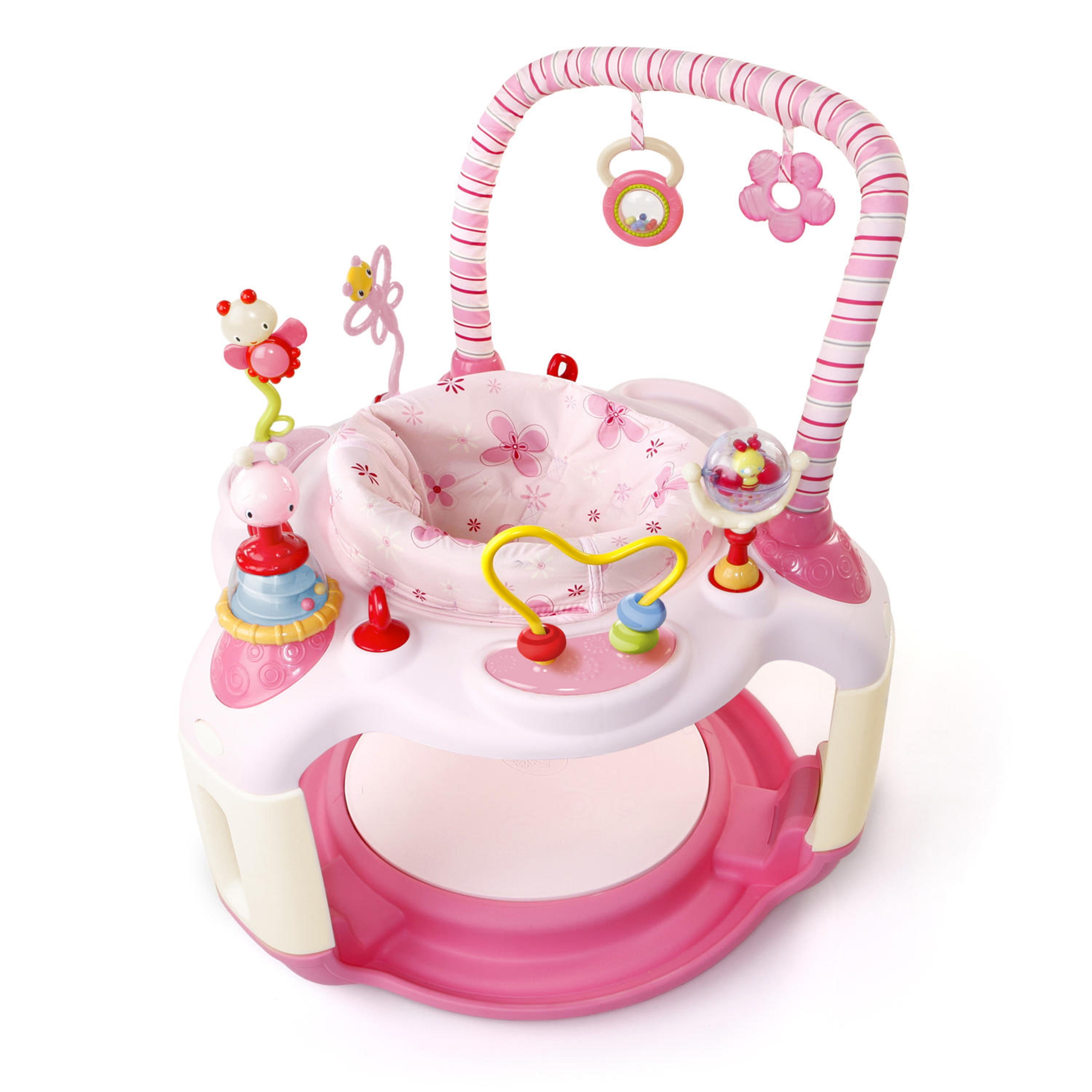  Bright Starts Bounce A Bout Activity Jumper