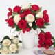 thumbnail image 5 of Ramo de peonía artificial Flor de Peonía Artifial Decoración para Hogar Boda, 5 of 9
