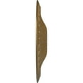 thumbnail image 4 of Ekena Millwork 15"OD x 1 3/4"P Alexa Ceiling Medallion (Fits Canopies up to 3"), Hand-Painted Pale Gold, 4 of 7
