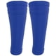 thumbnail image 5 of par de calcetines espinilleras de fútbol Mangas espinilleras de doble capa para entrenamiento de fútbol AzulAdulto / L, 5 of 14