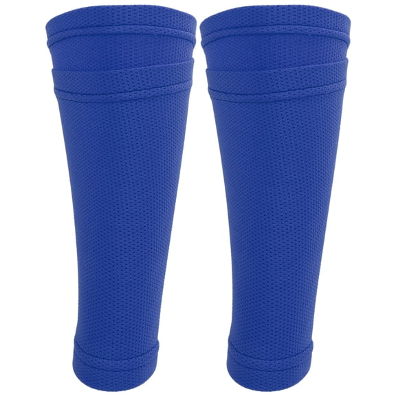 Fdit Soccer Shin Guard, Nylon Soccer Shin Guard Socks Sports Shin Sleeves Shin Pad Sleeves For Running For Football Training For Cycling For Hiking