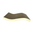 thumbnail image 1 of STARTIST Chat Griffoir en Carton Protection de Meubles Chat Griffoir Lounge S type, 1 of 9
