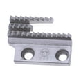 thumbnail image 2 of 1 Piece 3 Row 13 Teeth Sewing Machine Feed Dog For Industrial Sewing Machines, 2 of 9