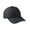 Black, variant on CORE365 CE001 Pitch Performance Cap-Carbon