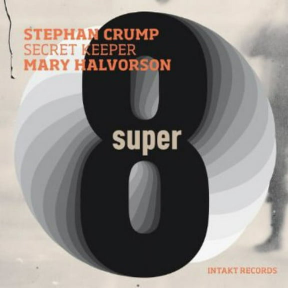 Stephan Crump - Secret Keeper: Super Eight - Music & Performance - CD