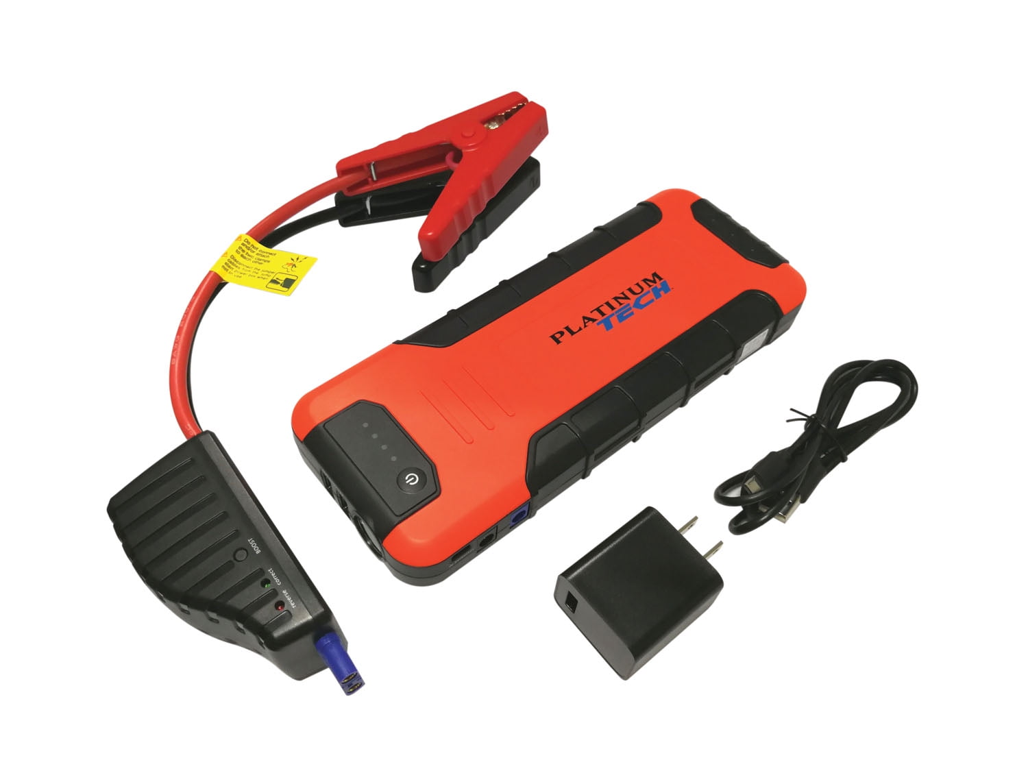 ATD Tools 12V 18000mAh Lithium Portable Battery Jump Starter