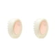 thumbnail image 1 of Seitruly Masajeador de cuero cabelludo Cabezal de ducha manual Cepillo de masaje para el cabello Champagne Gold Type2 NO2, 1 of 6