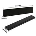 thumbnail image 4 of 6 Pack Super Strong Neodymium Bar Magnets with Double-Sided Adhesive, Strong Magnets Heavy Duty, Magnets with Adhesive Backing, Rare Earth Magnet for Fridge, Whiteboard Magnets - 60x10x3mm - Black, 4 of 6