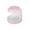 Pink, variant on PERZOE Nail Phototherapy Machine Dual Light Sources Quick Drying 18W UV LED Lamp Mini Portable Gel Nail Polish Dryer for Nail Salon