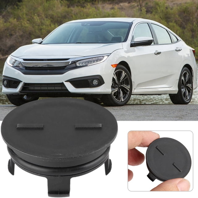 Domqga 12513-P72-003 Cylinder Head Rear Cam Plug Cap for Honda Civic , Cylinder Head Plug, Cylinder Head Rear Cam Plug