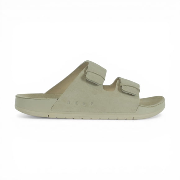 Reef Sandales à Enfiler en Cuir Vintage Ojai Two Bar pour Femmes CJ5953<span> - </span>11