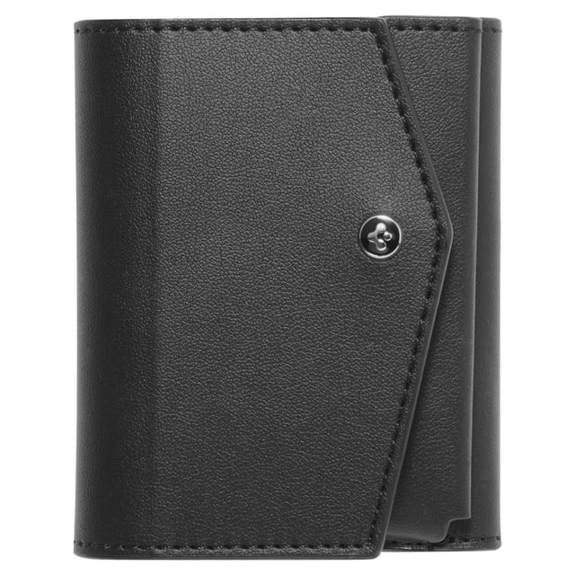 Tarjetero MagSafe Wallet Valentinus Pro de Spigen con tres pliegues