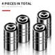 thumbnail image 4 of 4 tapas para válvulas de neumáticos y ruedas de coche, accesorios para Mazda CX5 CX30 CX3 CX7 2 3 BK 6 GG GJ 3 6 2 MS SPEED, 4 of 5