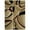 Burgundy, variant on United Weavers 510 21334 28C 2 ft. 7 in. x 7 ft. 4 in. Contours La Chic Runner Rug, Burgundy