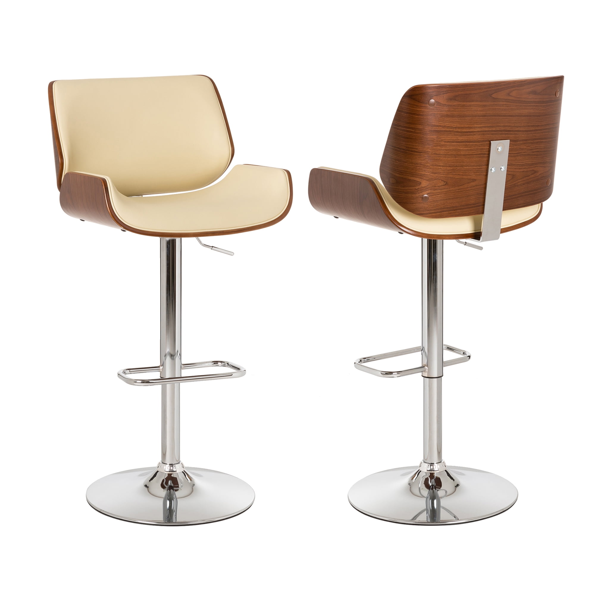 glitzhome bar stools