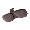 thumbnail image 3 of Clip para gafas de sol de coche, accesorio para visera interior de coche, clips dobles universales Marrón, 3 of 9